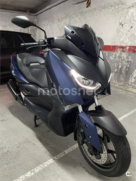 Yamaha XMAX 300 – Vista 7