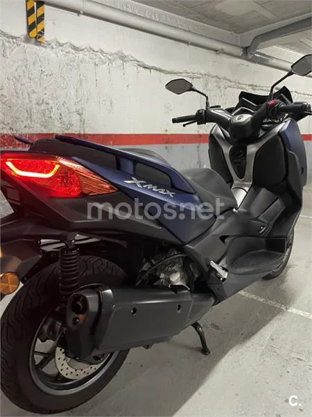 Yamaha XMAX 300 – Vista 9