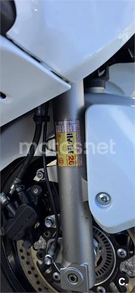 Suzuki Burgman 650 Executive – Vista 7