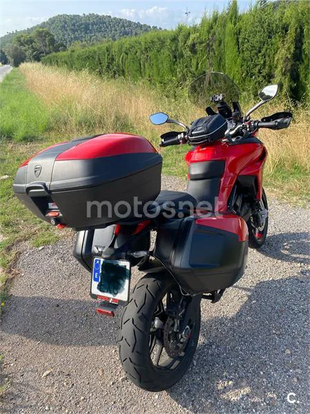 Ducati Multistrada V2 – Vista 4