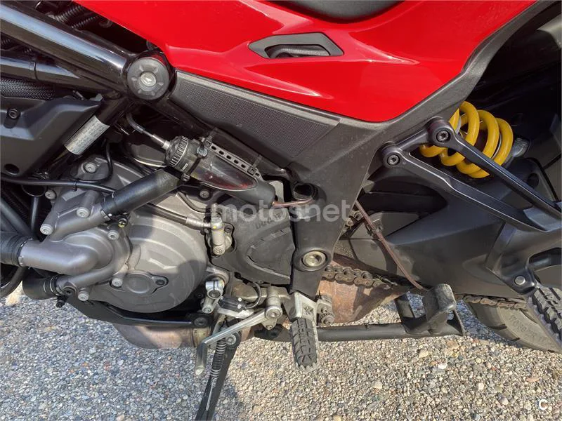 Ducati Multistrada V2 – Vista 5