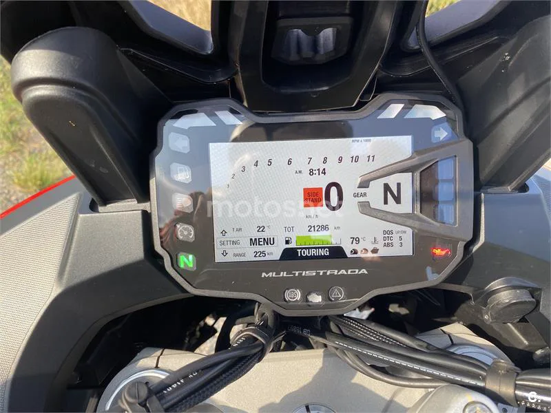 Ducati Multistrada V2 – Vista 6