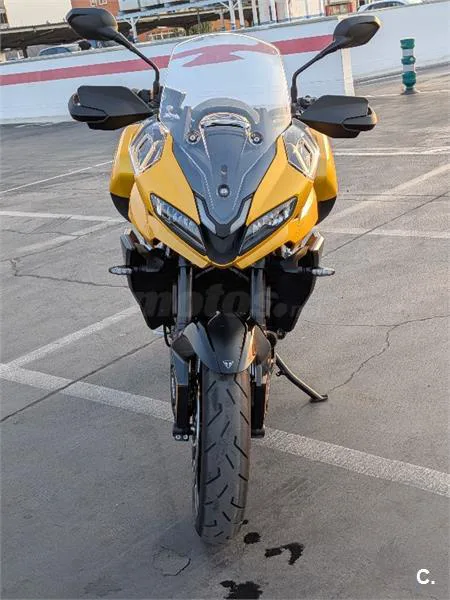 Triumph Tiger Sport 800 – Vista 3