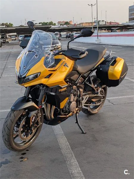 Triumph Tiger Sport 800 – Vista 4