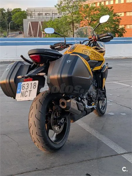 Triumph Tiger Sport 800 – Vista 5