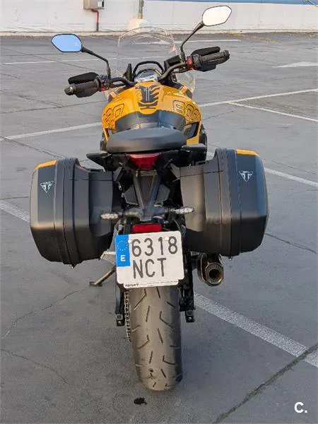 Triumph Tiger Sport 800 – Vista 6
