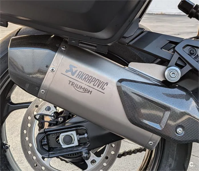 Triumph Tiger Sport 800 – Vista 7