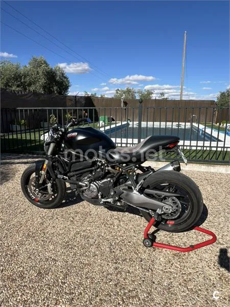 Ducati Monster 821 5400 € 2018 Ciudad Real - 1