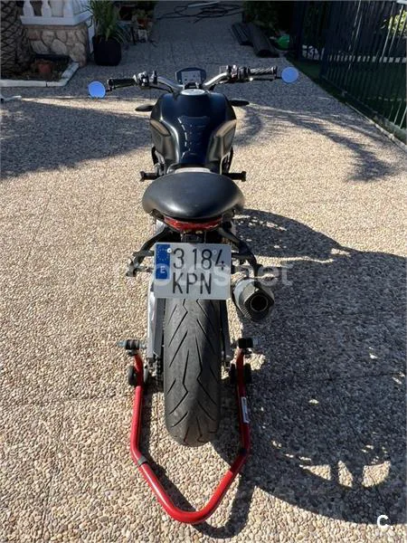 Ducati Monster 821 5400 € 2018 Ciudad Real - 2