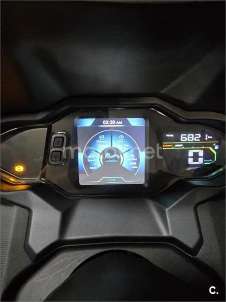 SYM Maxsym TL 508 – Vista 11