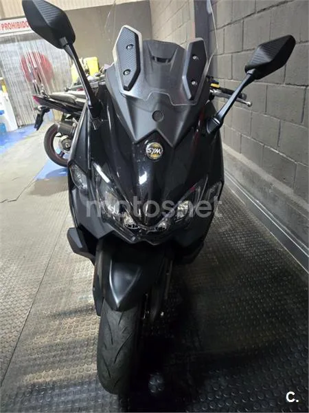 SYM Maxsym TL 508 – Vista 12