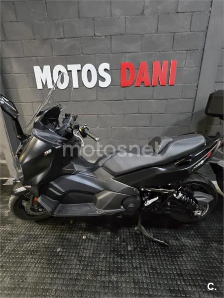 SYM Maxsym TL 508 – Vista 3