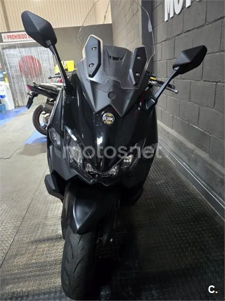 SYM Maxsym TL 508 – Vista 4
