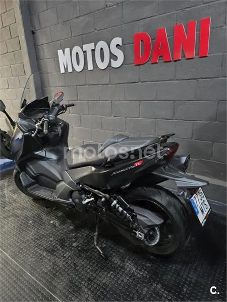 SYM Maxsym TL 508 – Vista 6