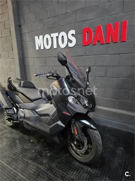 SYM Maxsym TL 508 – Vista 9