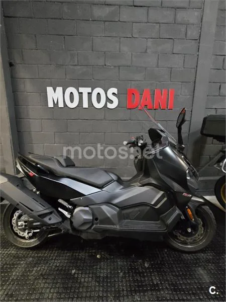 SYM Maxsym TL 508 – Vista 10