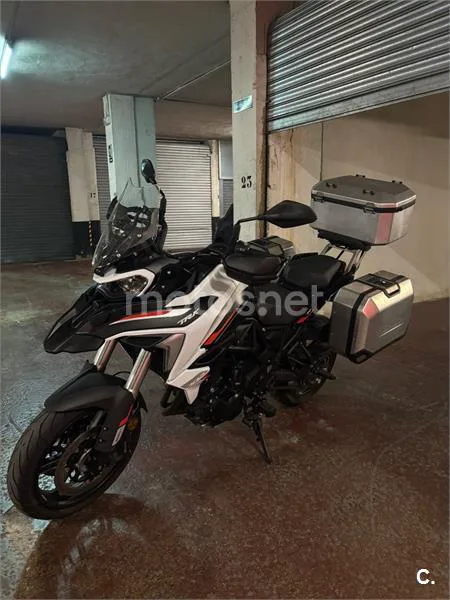 Benelli TRK 702 6300 € 2024 Bizkaia - 2