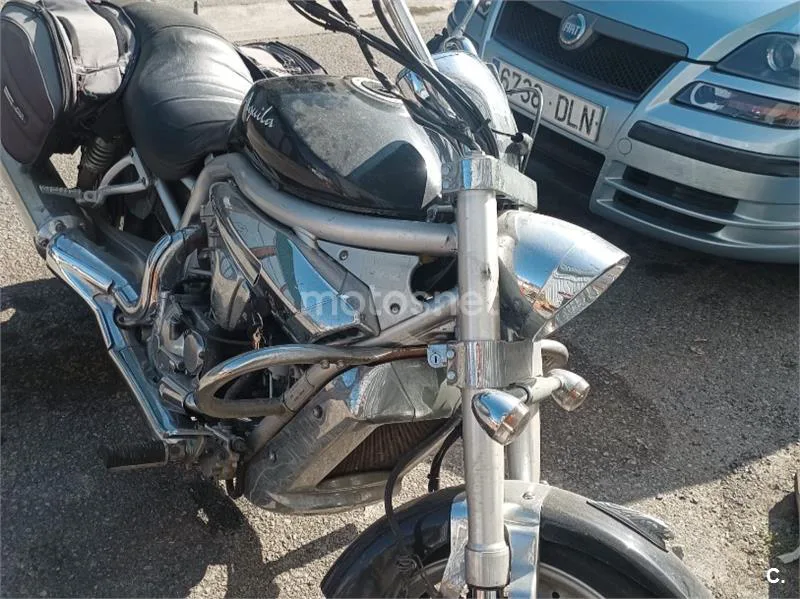 Hyosung Aquila GV 650 1500 € 2007 Cantabria - 1