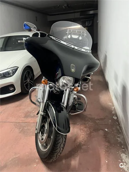 Kawasaki VN 1700 Classic Tourer – Vista 2