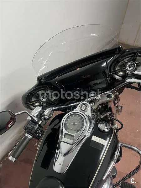 Kawasaki VN 1700 Classic Tourer – Vista 3