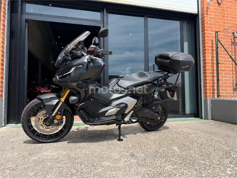 Honda X-ADV – Vista 3
