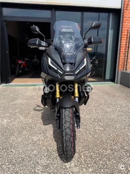 Honda X-ADV – Vista 4