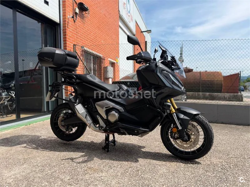 Honda X-ADV – Vista 5