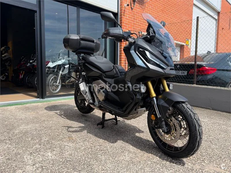 Honda X-ADV – Vista 6