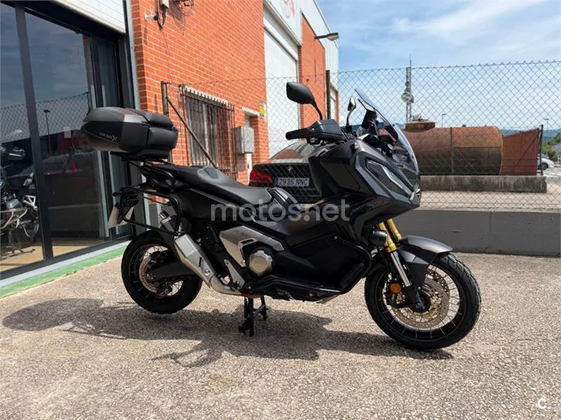 Honda X-ADV – Vista 7