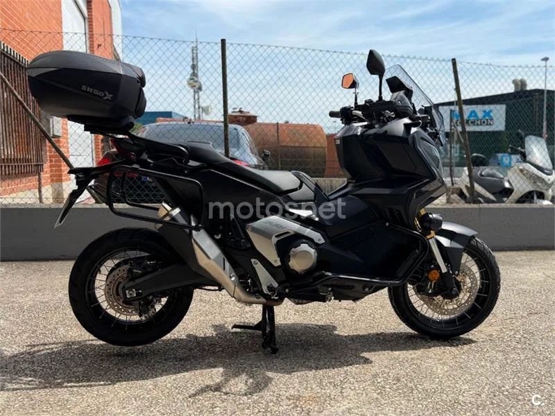 Honda X-ADV – Vista 8