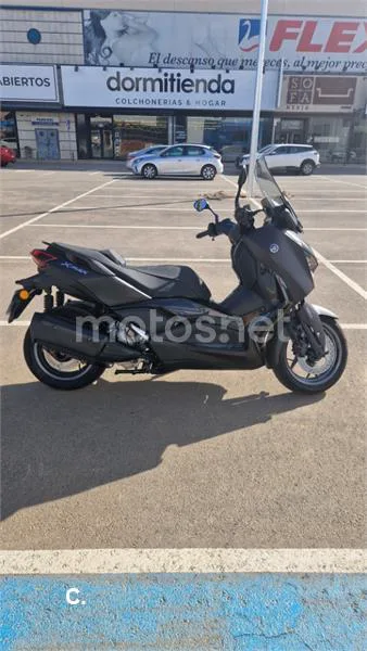 Yamaha XMAX 300 – Vista 3