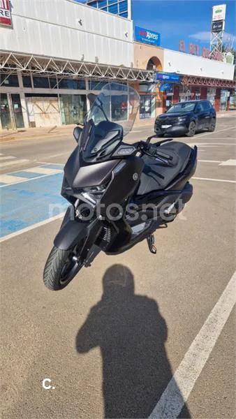 Yamaha XMAX 300 – Vista 4