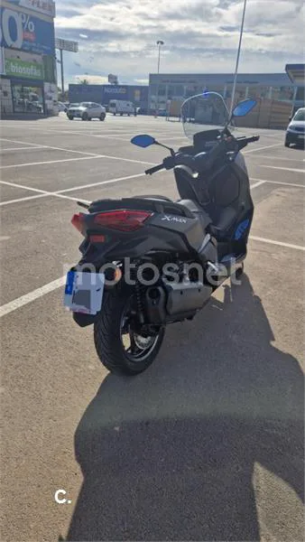 Yamaha XMAX 300 – Vista 5