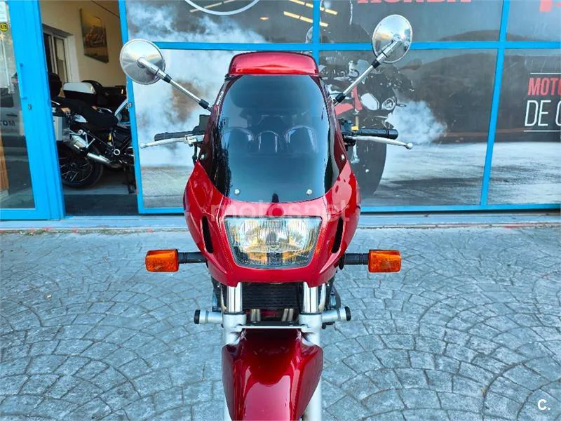 Suzuki GSF 1200 Bandit S – Vista 13