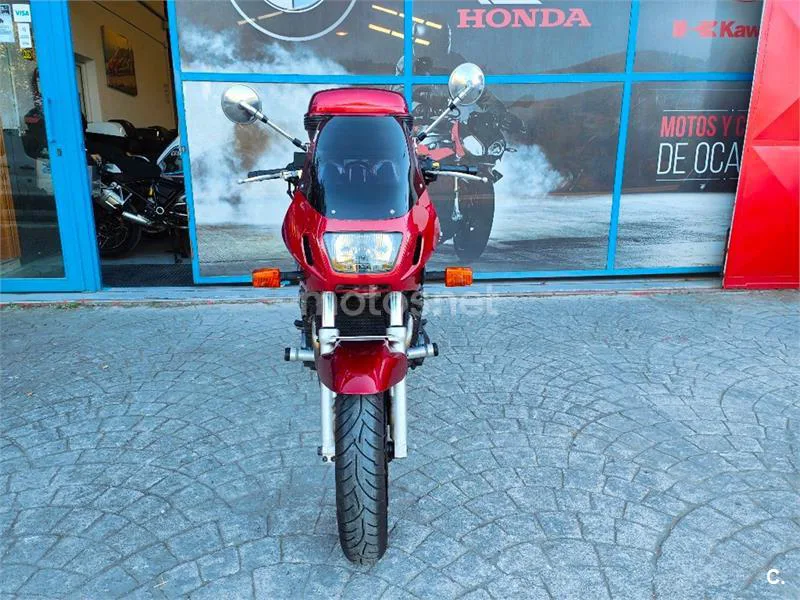 Suzuki GSF 1200 Bandit S – Vista 14