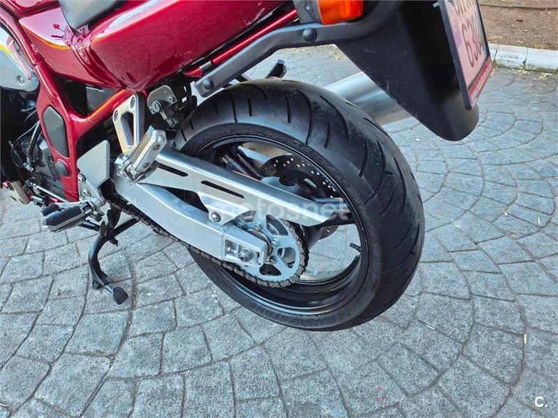 Suzuki GSF 1200 Bandit S – Vista 8