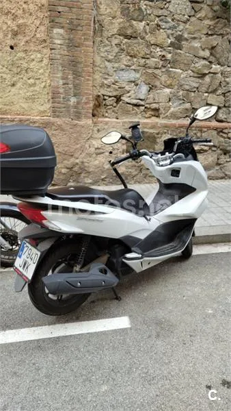 Honda PCX 125 1700 € 2017 Barcelona - 2