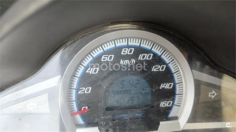 Honda PCX 125 – Vista 3