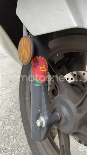 Honda PCX 125 – Vista 4