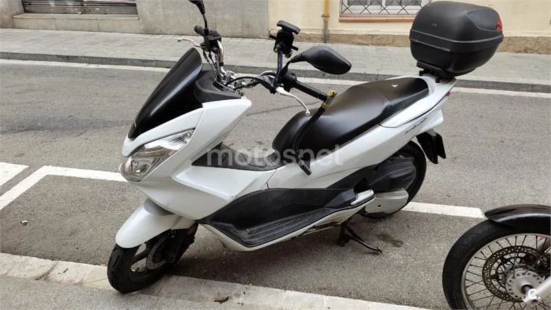 Honda PCX 125 – Vista 5