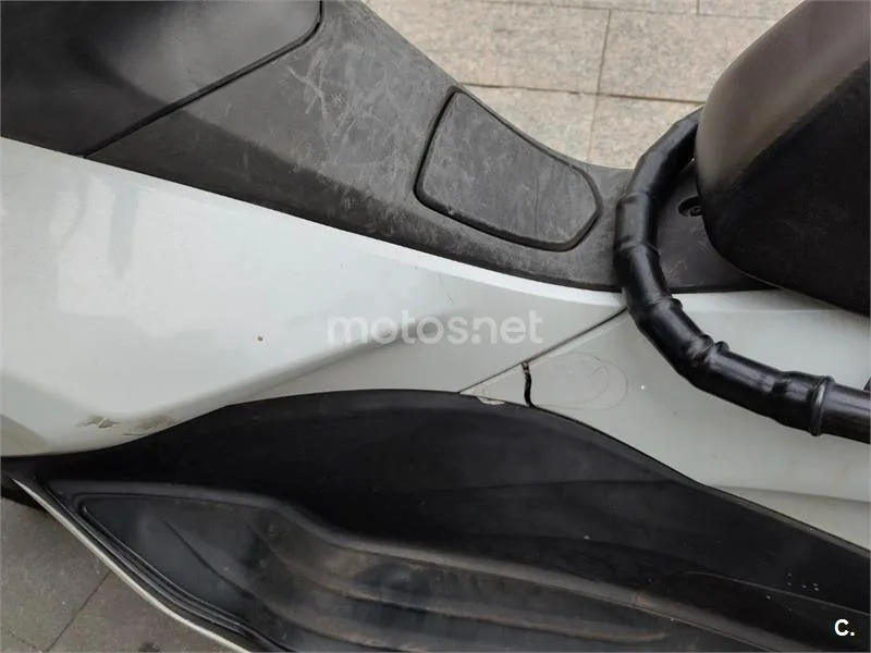 Honda PCX125 - Vista 8