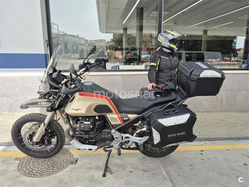 Moto Guzzi V85 TT 8300 € 2021 Málaga - 2