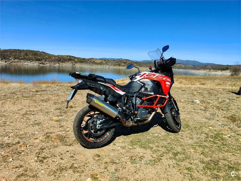 KTM 1290 Super Adventure – Vista 5