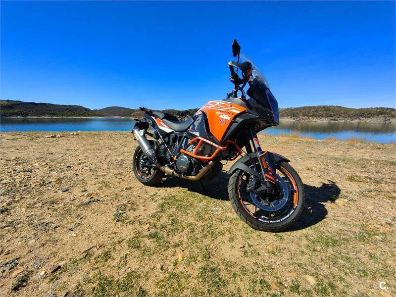 KTM 1290 Super Adventure – Vista 6