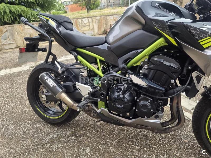 Kawasaki Z 900 – Vista 3