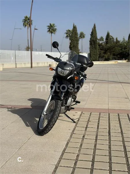 BMW F 650 GS – Vista 2