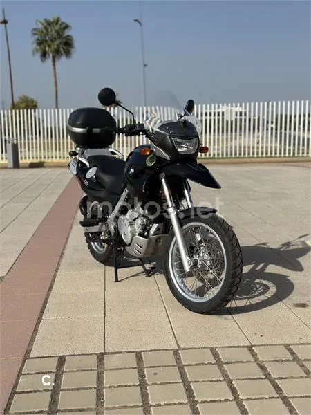 BMW F 650 GS – Vista 3
