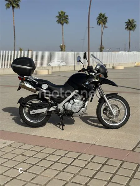 BMW F 650 GS – Vista 5