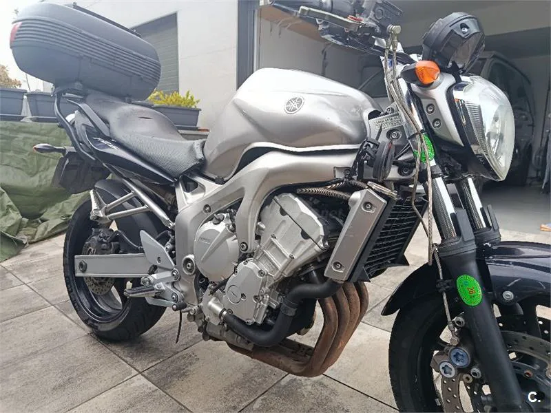 Yamaha FZ6 N 2200 € 2004 Girona - 2