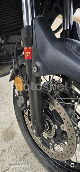 Suzuki V-Strom 650 XT – Vista 10